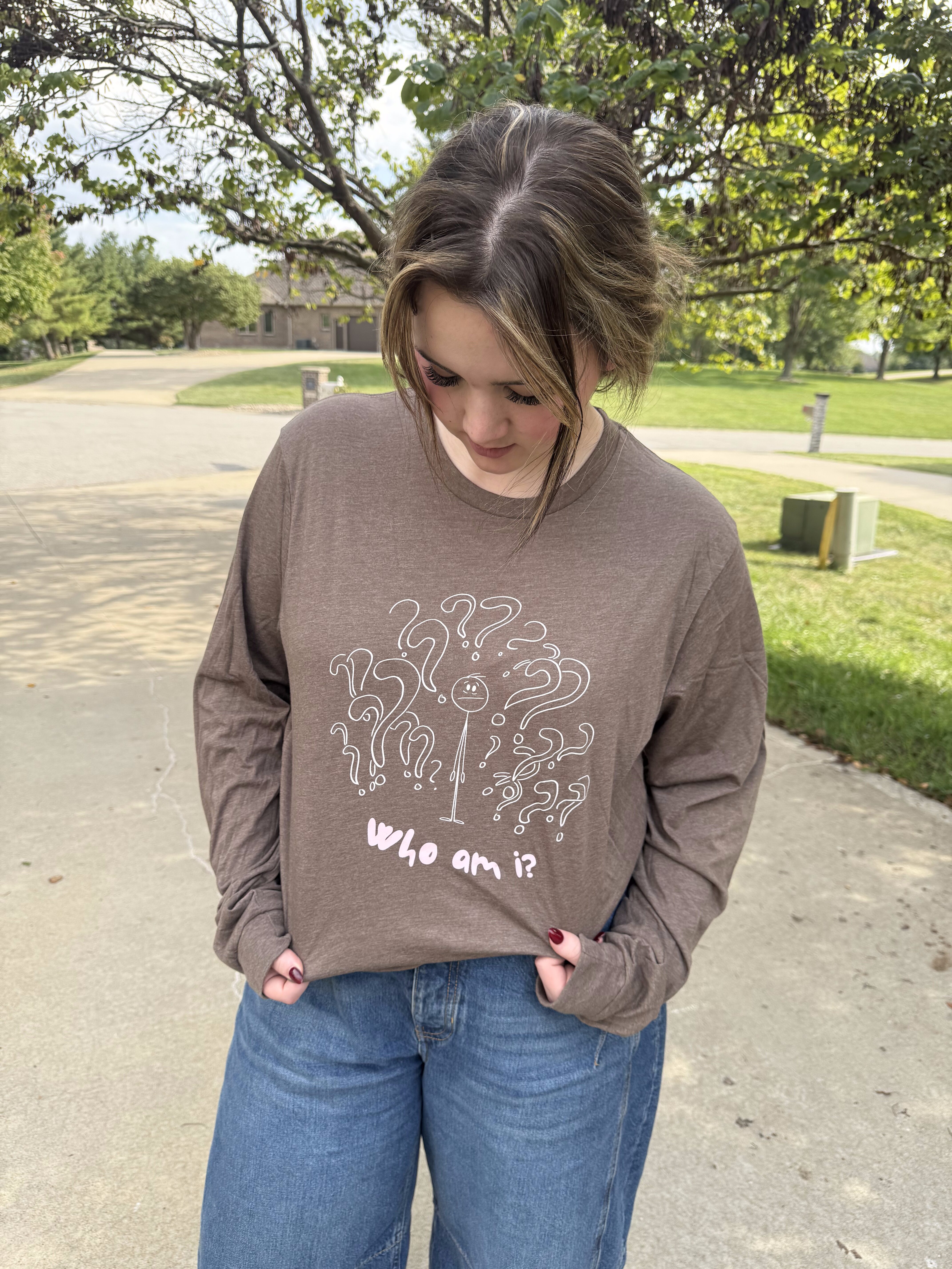 Who Am I? Ella's OG Design (Brown) - Image 3