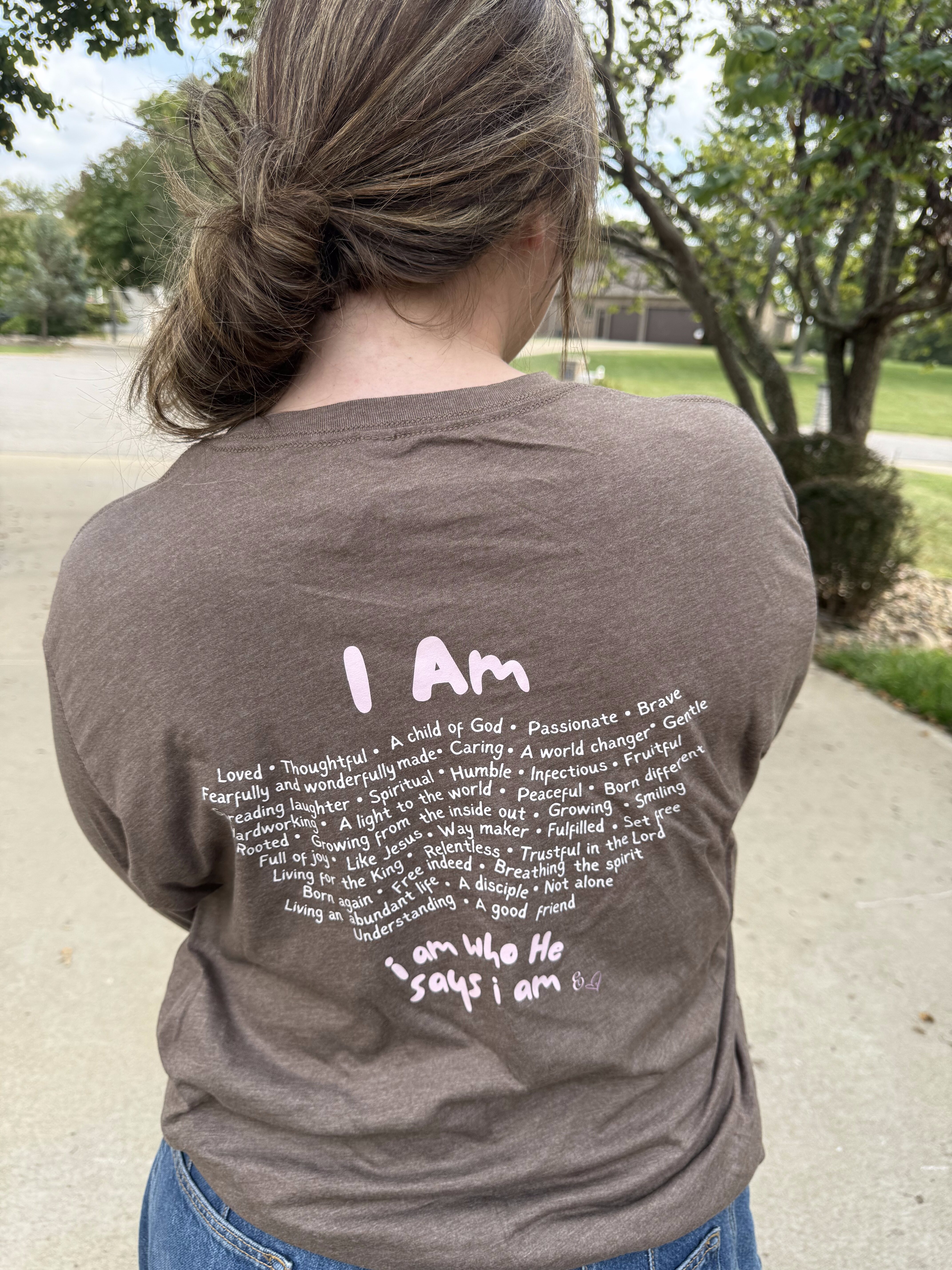 Who Am I? Ella's OG Design (Brown) - Image 2