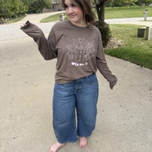 Who Am I? Ella's OG Design (Brown)