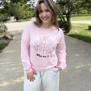 Who Am I? Ella's OG Design (PINK)