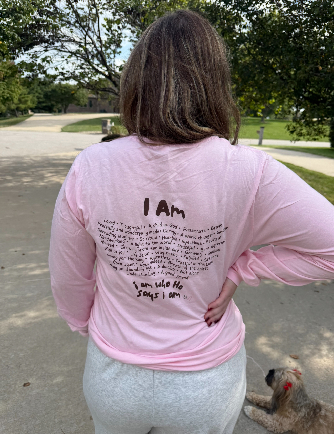 Who Am I? Ella's OG Design (PINK) - Image 2