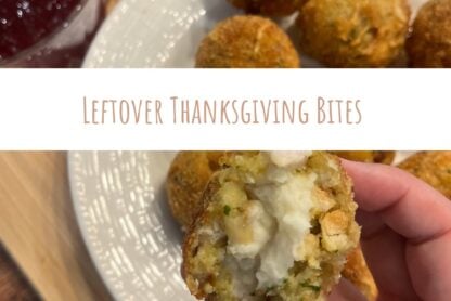 Thanksgiving Leftover Recipe