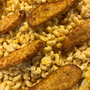 Buffalo Mac and Cheese