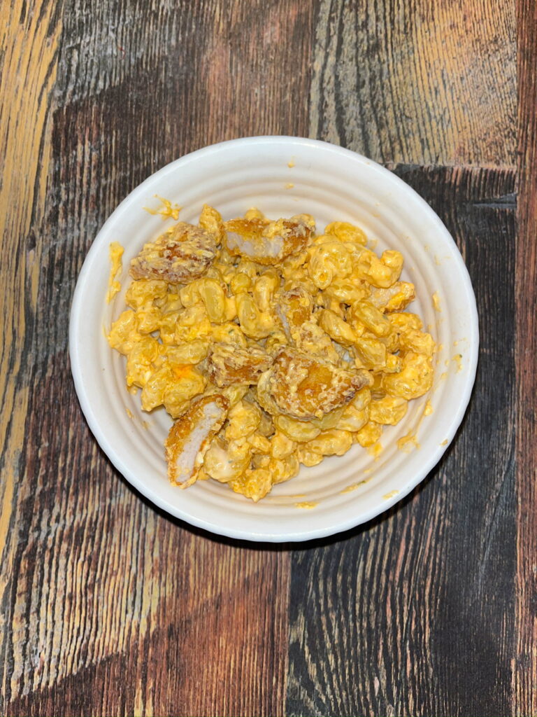 Buffalo Mac and Cheese