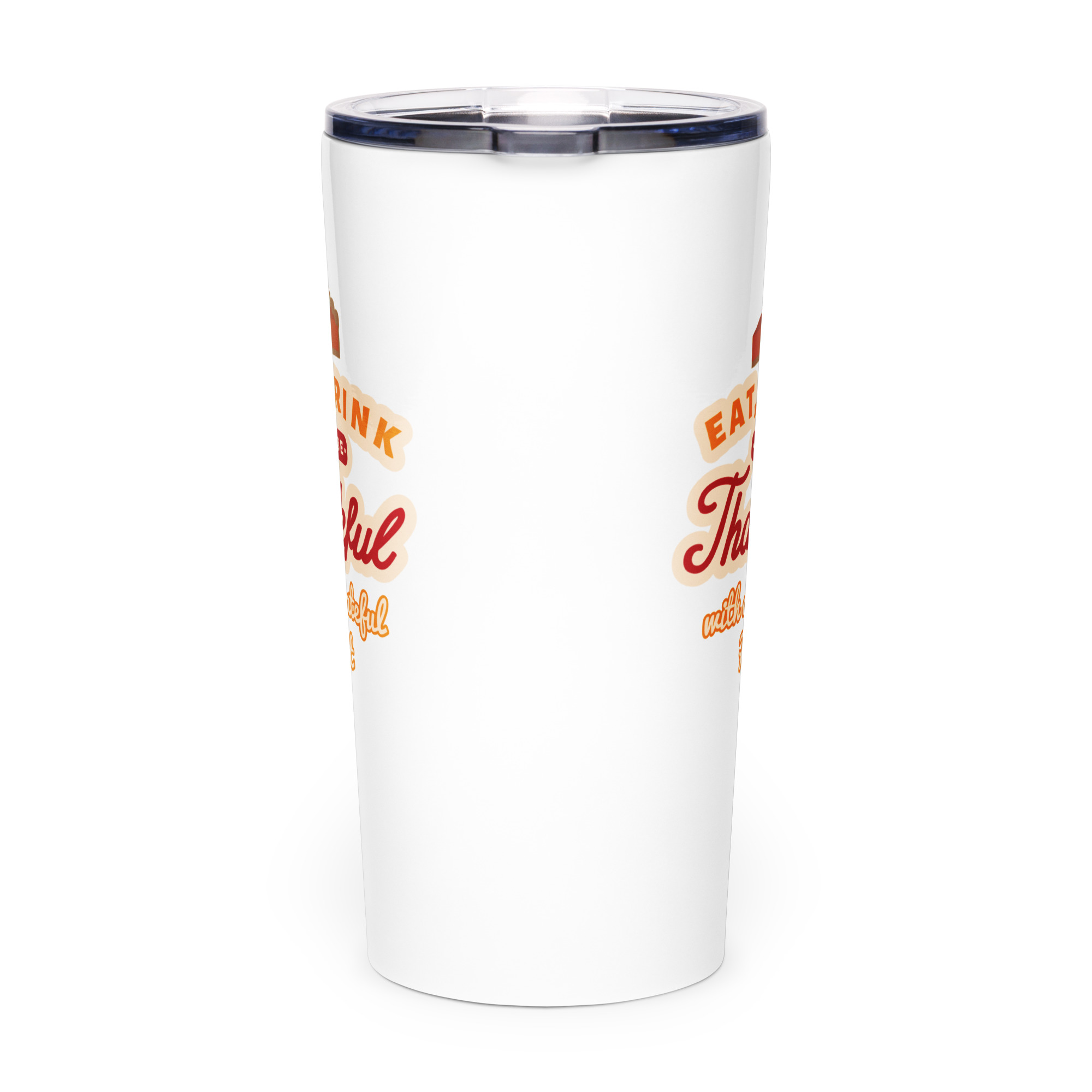 Thankful Travel Mug - Image 2