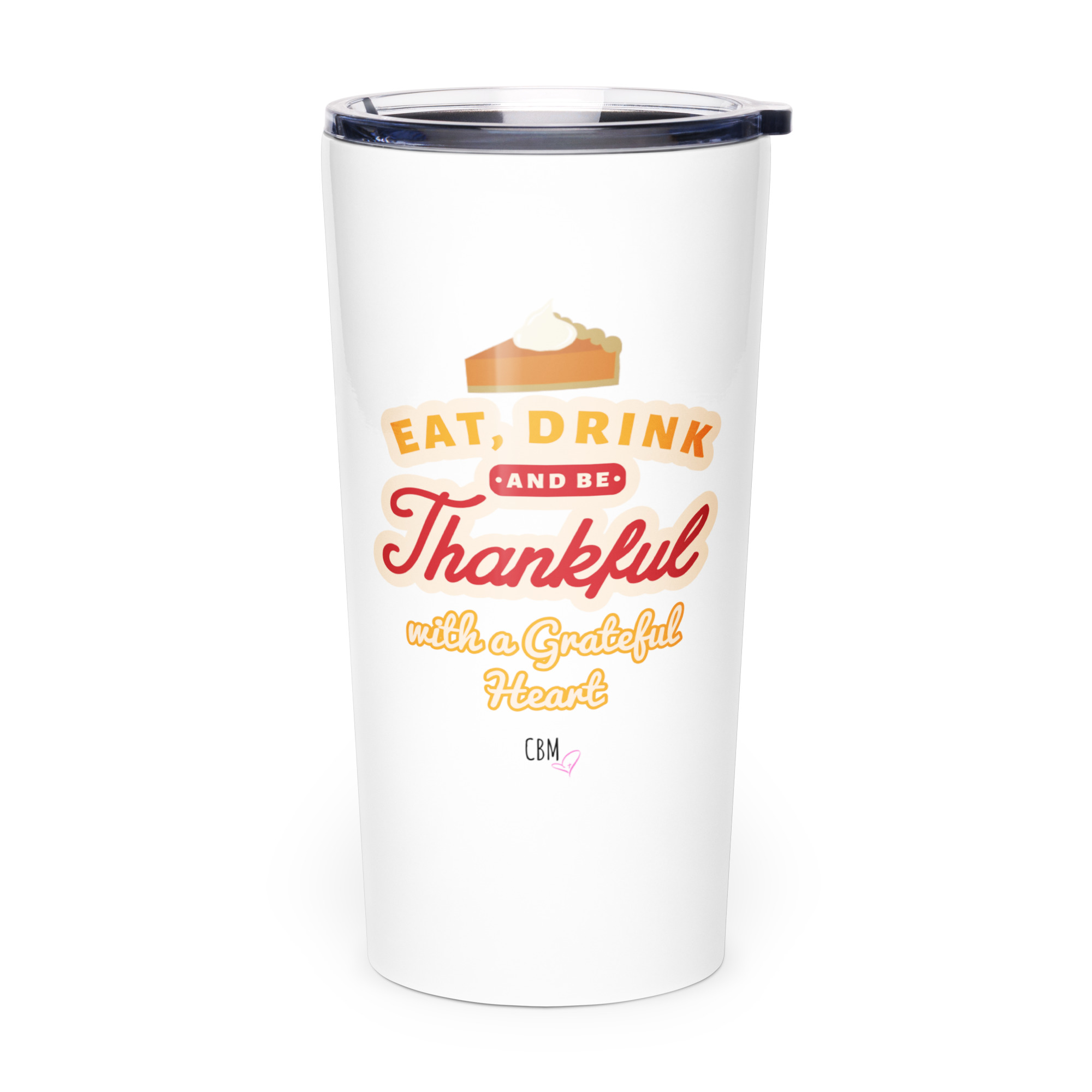 Thankful Travel Mug - Image 4