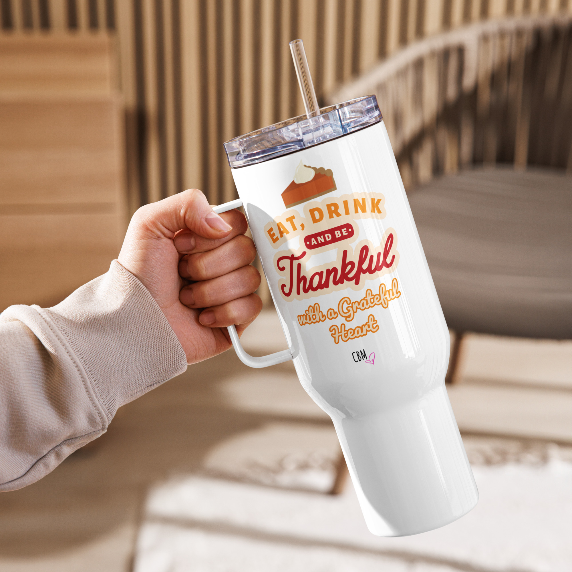 Thankful Tumbler - Image 2
