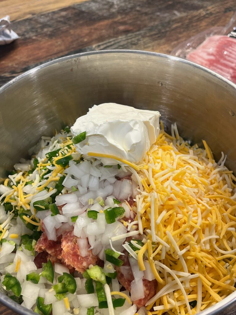 Barbecue Shotgun Shells