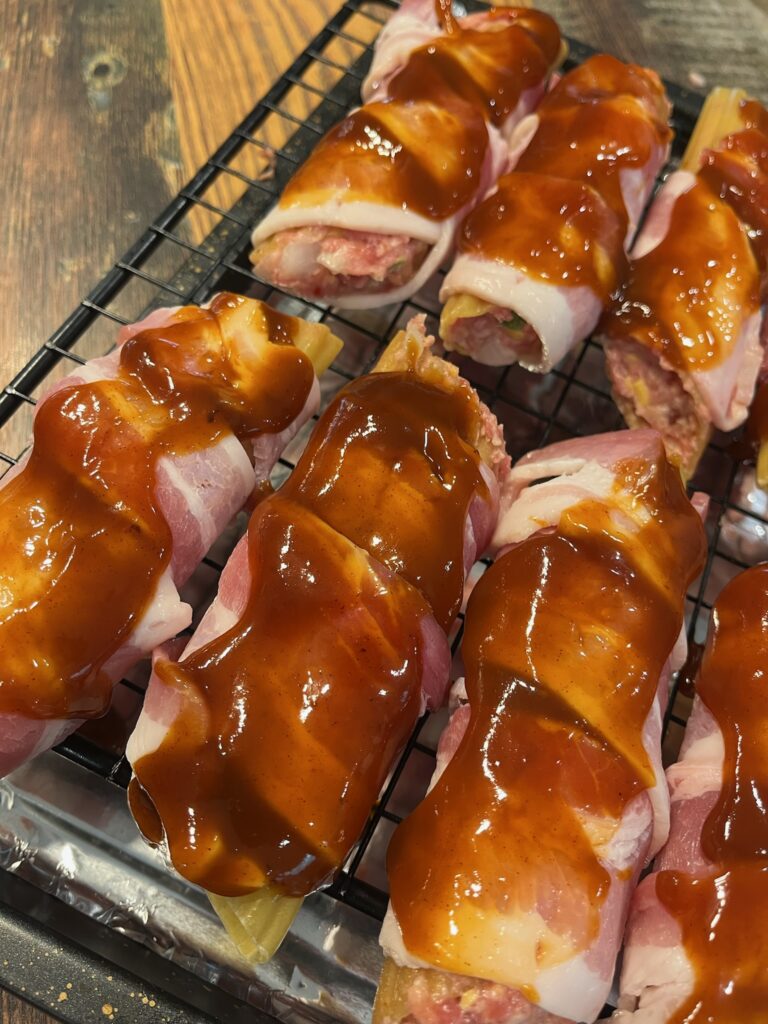 Barbecue Shotguns shells