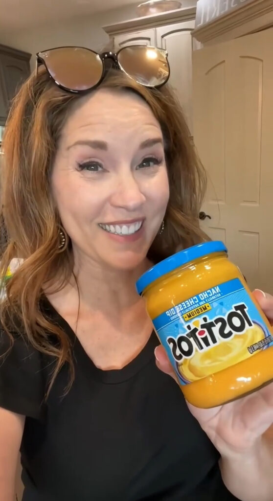 Cheesy Chicken Tacos Crockpot