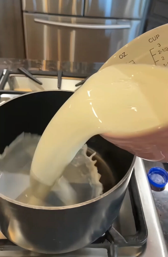 biscuits with chocolate gravy