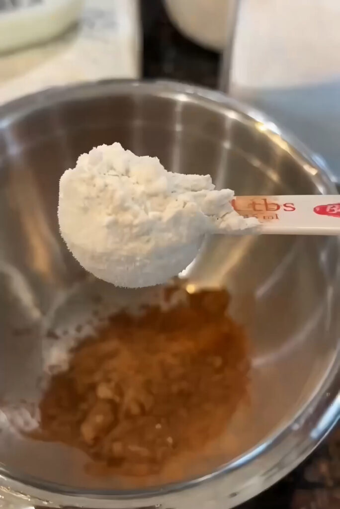 biscuits with chocolate gravy