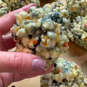 popcorn balls