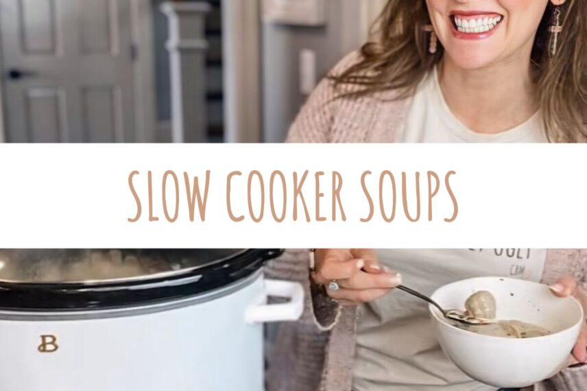 slow cooker soups