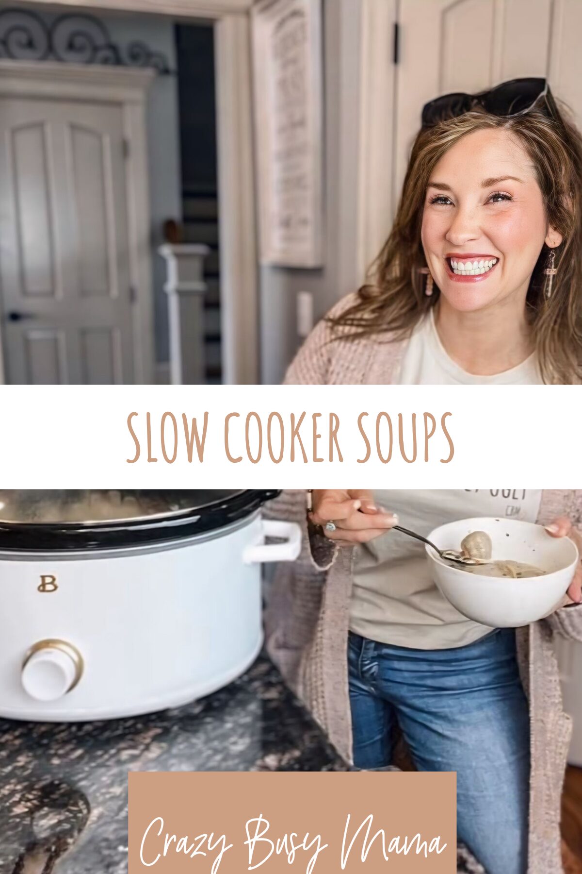 slow cooker soups