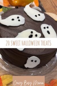 halloween treats recipes