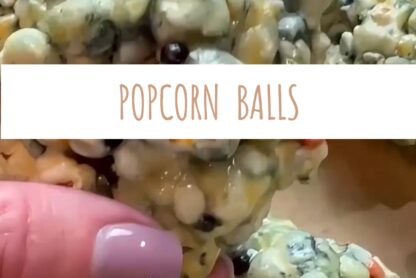 Popcorn Balls