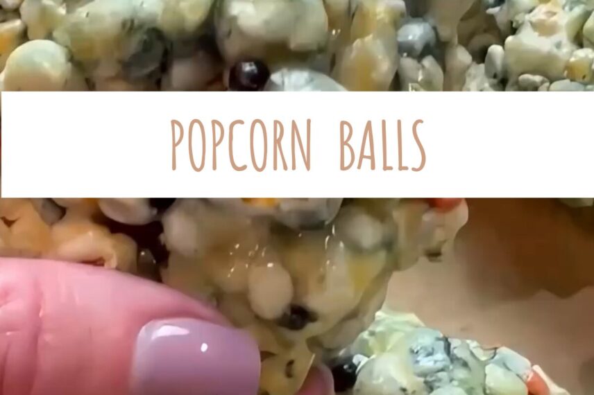 Popcorn Balls