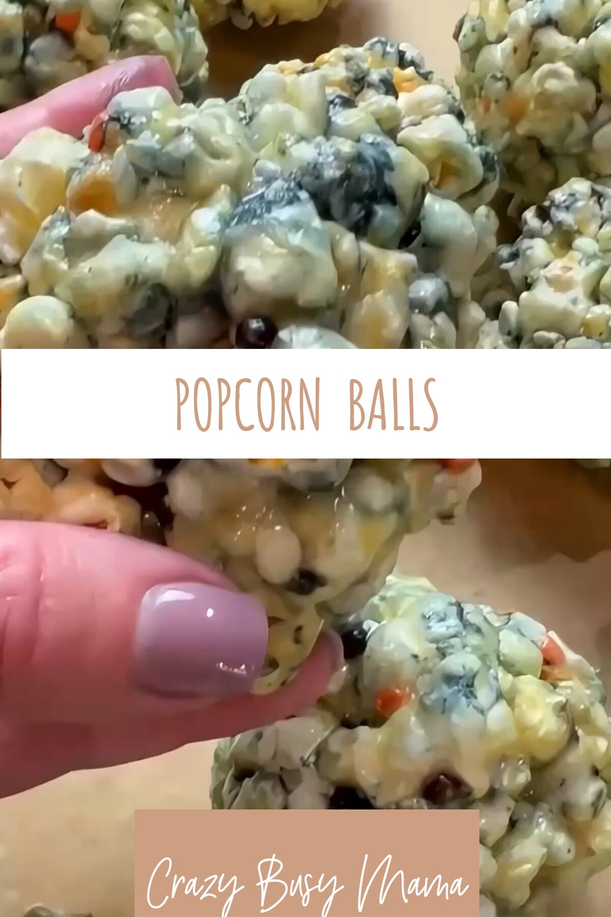 Popcorn Balls
