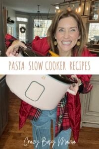Pasta Slow Cooker Recipes
