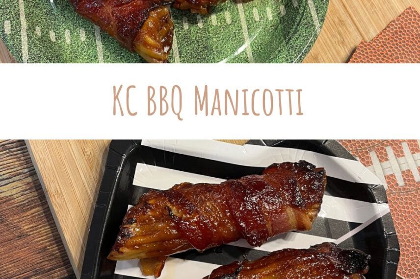 BBQ Shotgun shells Barbecue Shotgun shells manicotti shells