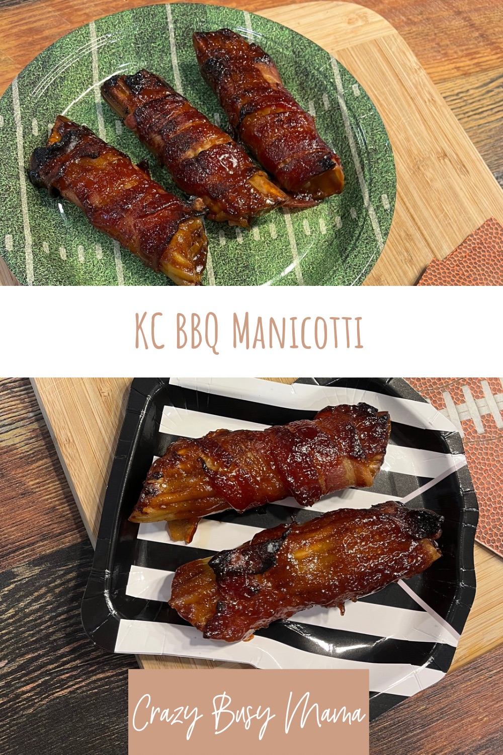 BBQ Shotgun shells Barbecue Shotgun shells manicotti shells