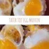 egg muffins recipe