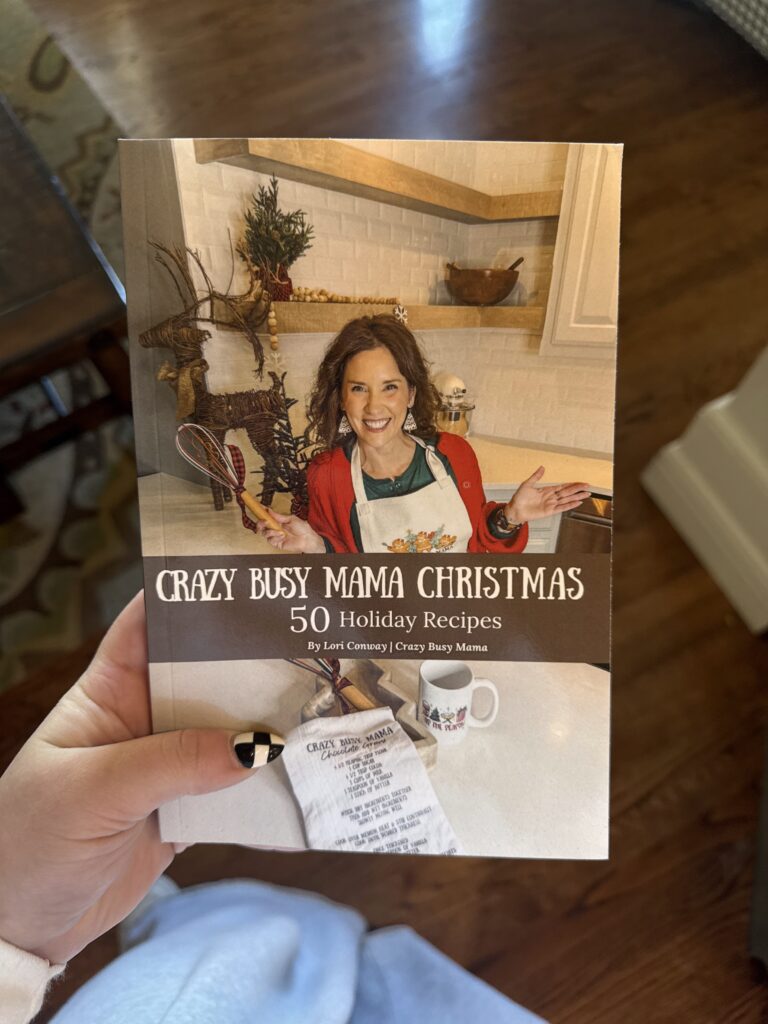 Christmas Recipes cookbook