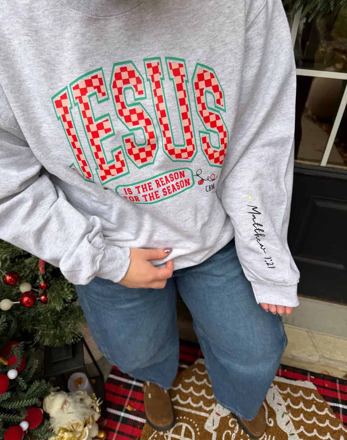 CBM Christmas Reason For the Season - Image 3