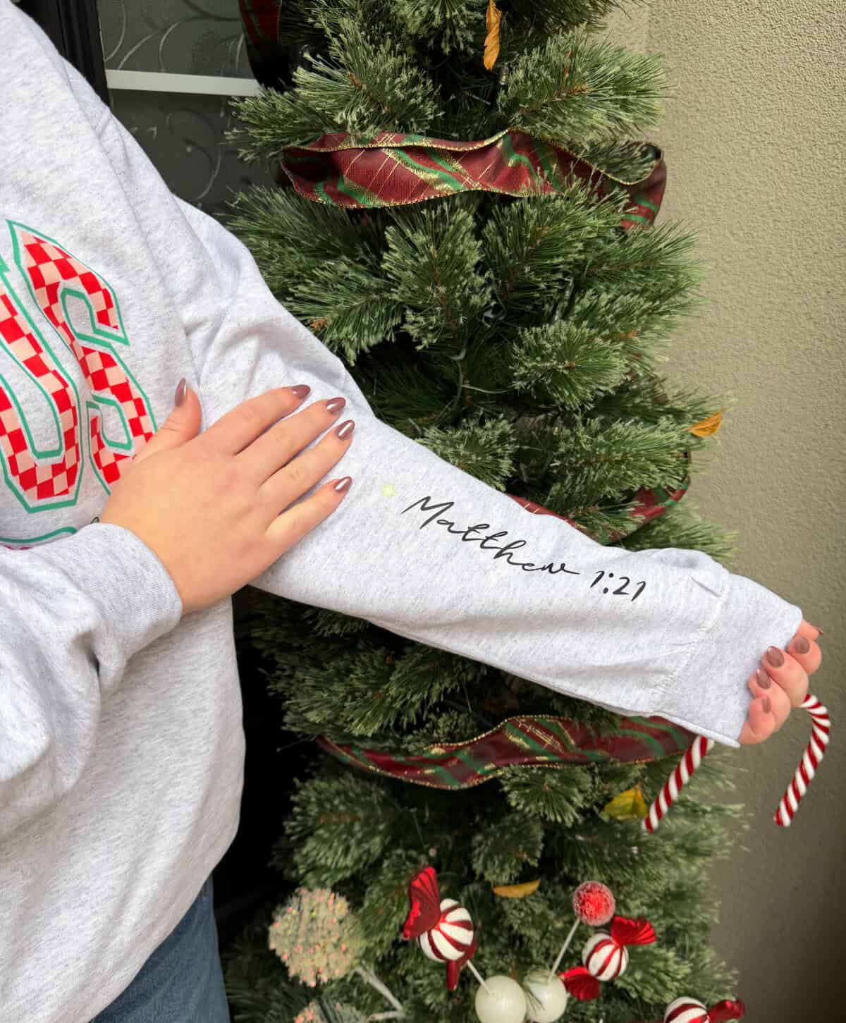 CBM Christmas Reason For the Season - Image 2