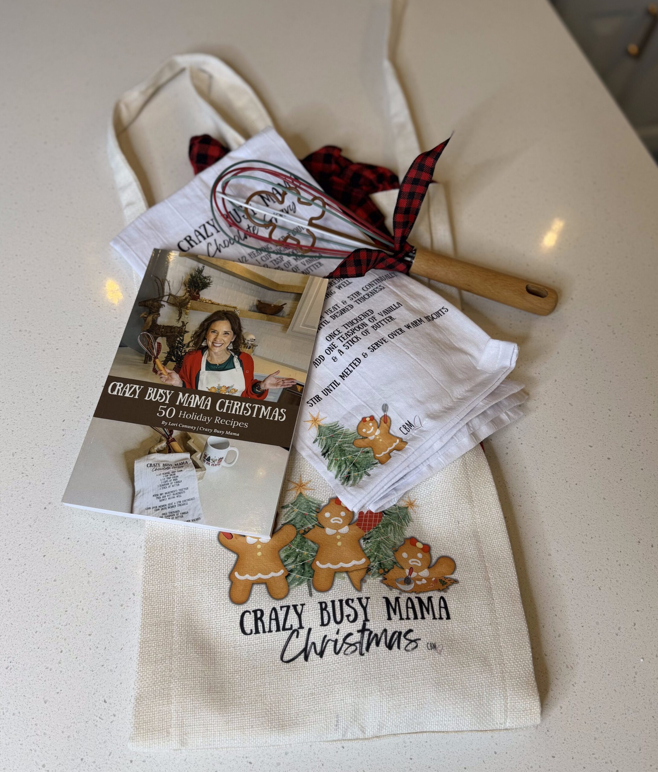 Christmas Recipes cookbook