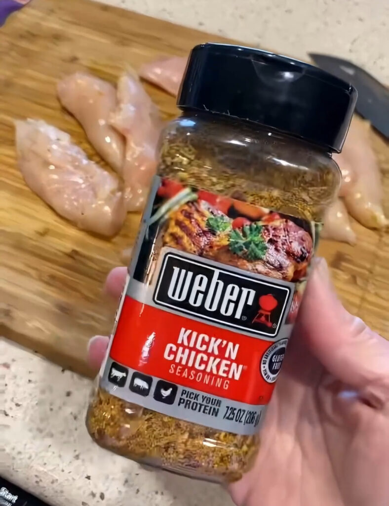 kickin chicken recipes