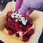 cranberry cream cheese dip