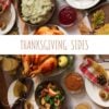 Thanksgiving sides recipes