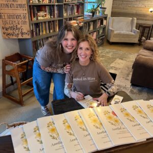 CBM Rooted in Him + Prayer Journal Bundle