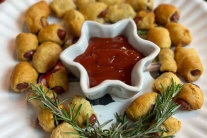 easy christmas appetizers