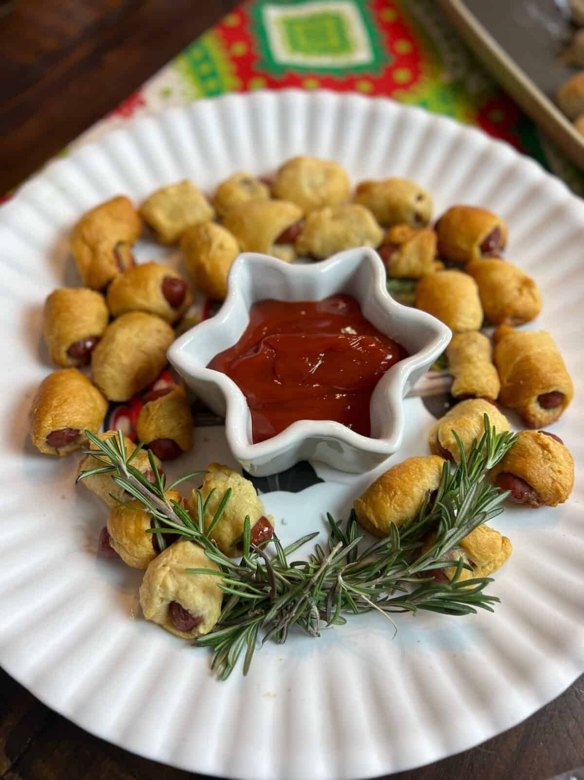 easy christmas appetizers