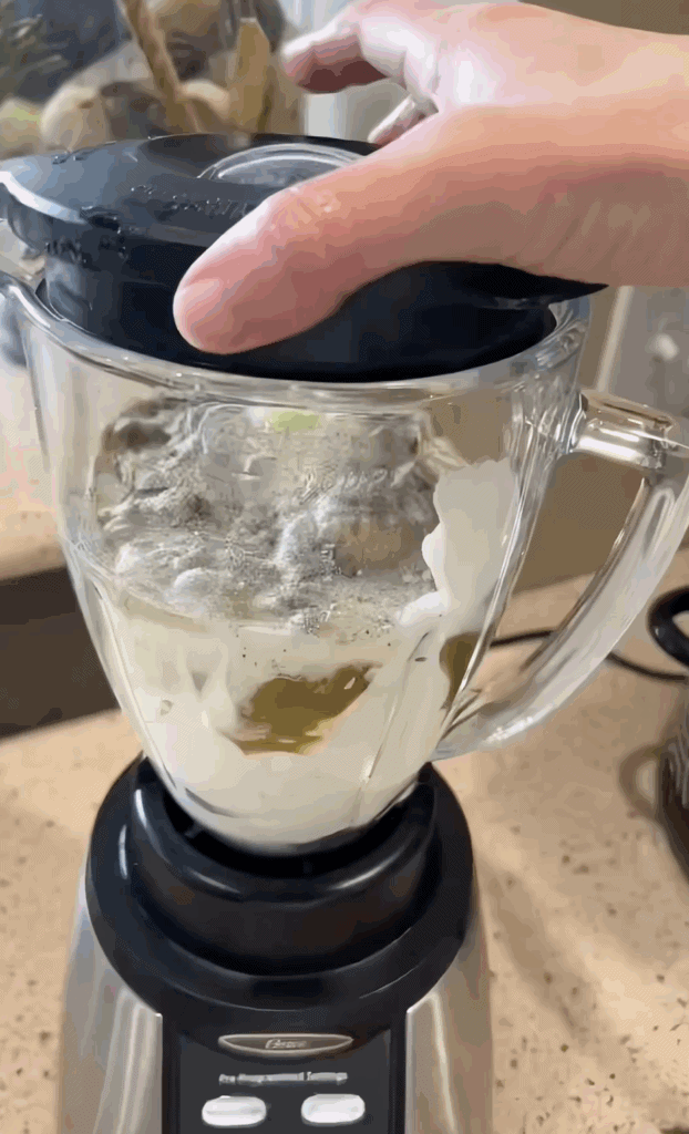 Chuy's Jalapeno Ranch Recipe