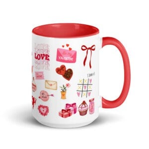 CBM Valentines Mug