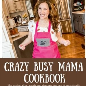 Crazy Busy Mama Cookbook Bundle