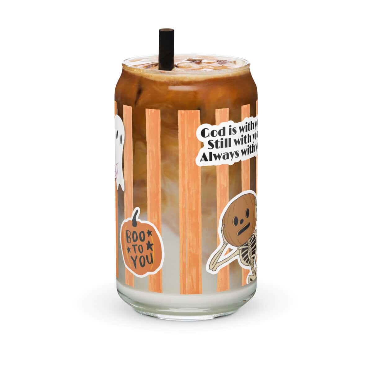 CBM Hello Fall Cold Brew Cup - Image 6