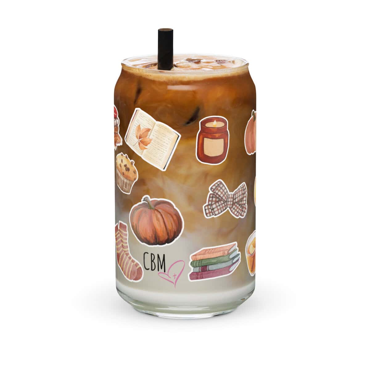 CBM Fall Vibes Cold Brew Cup - Image 6