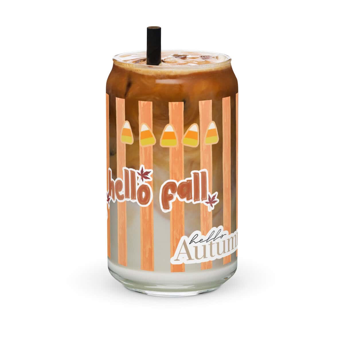 CBM Hello Fall Cold Brew Cup - Image 5