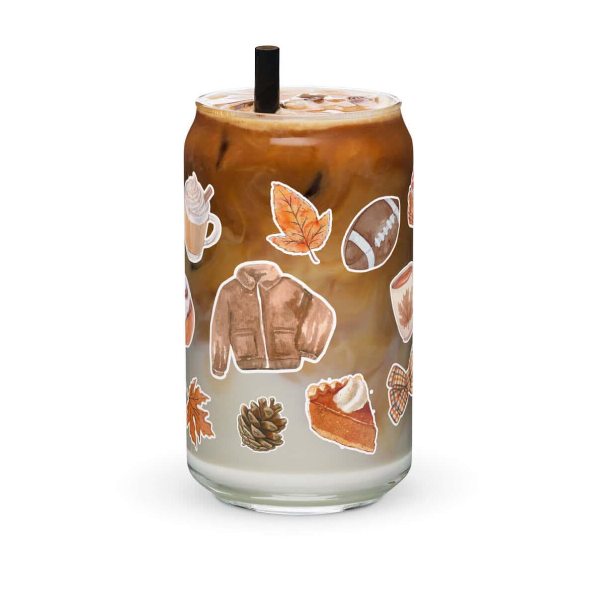 CBM Fall Vibes Cold Brew Cup - Image 5