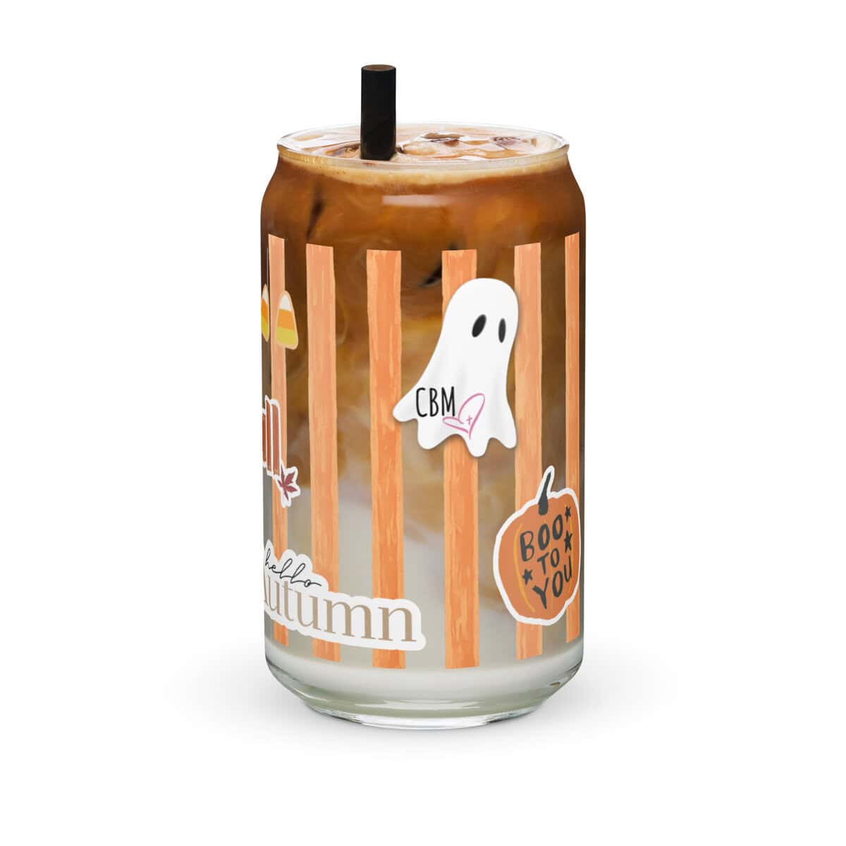 CBM Hello Fall Cold Brew Cup - Image 7