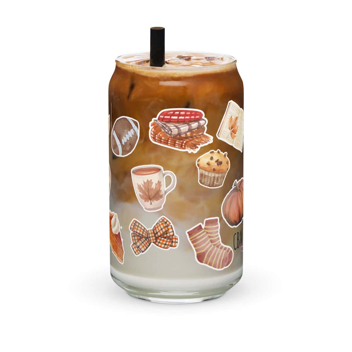 CBM Fall Vibes Cold Brew Cup - Image 7