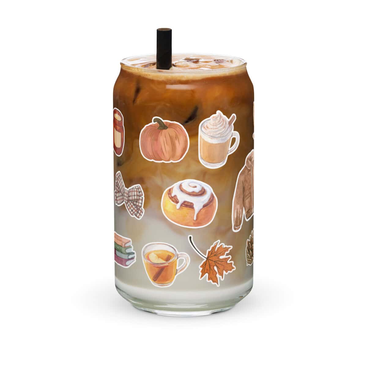 CBM Fall Vibes Cold Brew Cup - Image 8