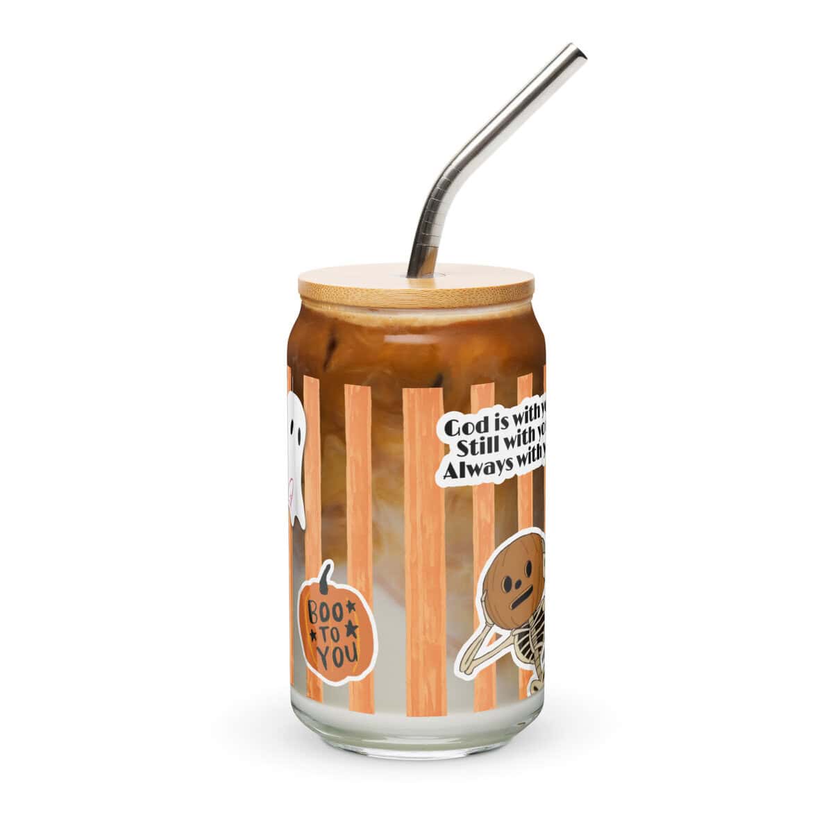 CBM Hello Fall Cold Brew Cup - Image 2