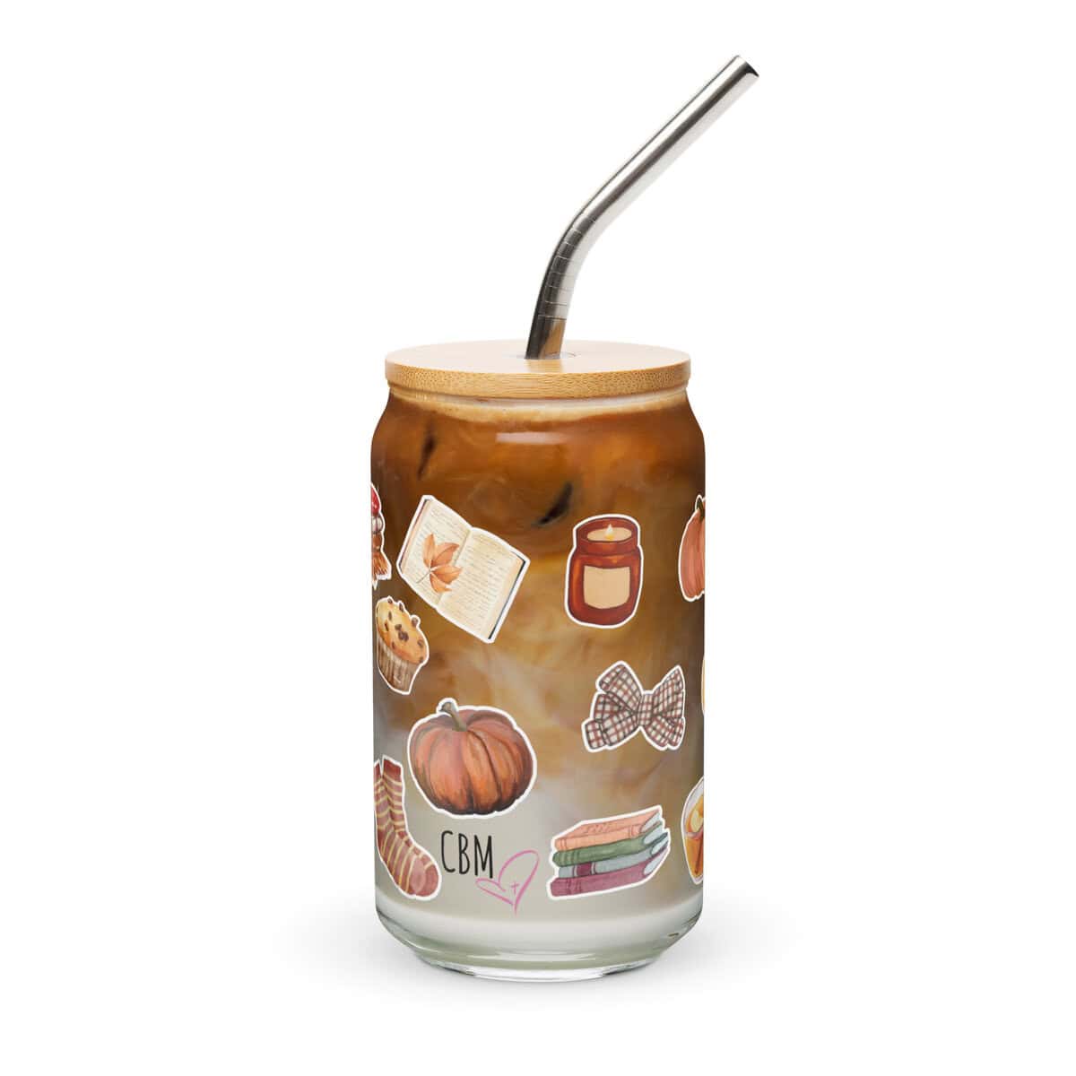 CBM Fall Vibes Cold Brew Cup - Image 2