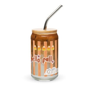 CBM Hello Fall Cold Brew Cup